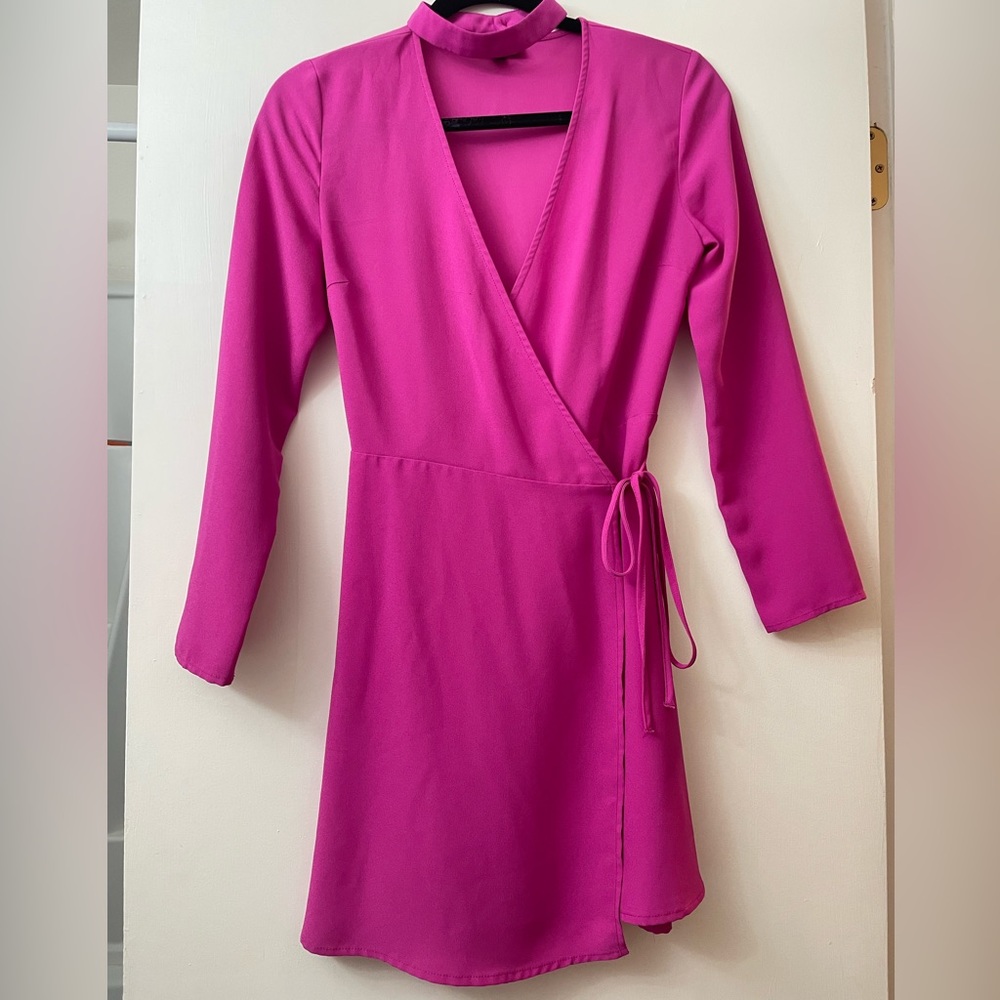 Topshop mini dress